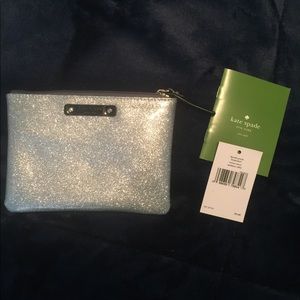 Kate Spade mini pouch